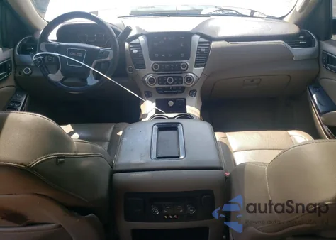 2015 GMC Yukon Slt z USA, uszkodzony, nr VIN 1GKS1BKC5FR274635